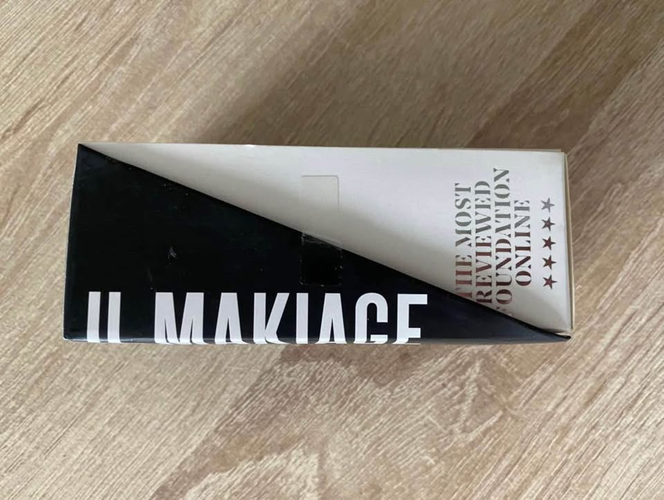 Brand New Il Makiage Woke Up Like This Foundation 165