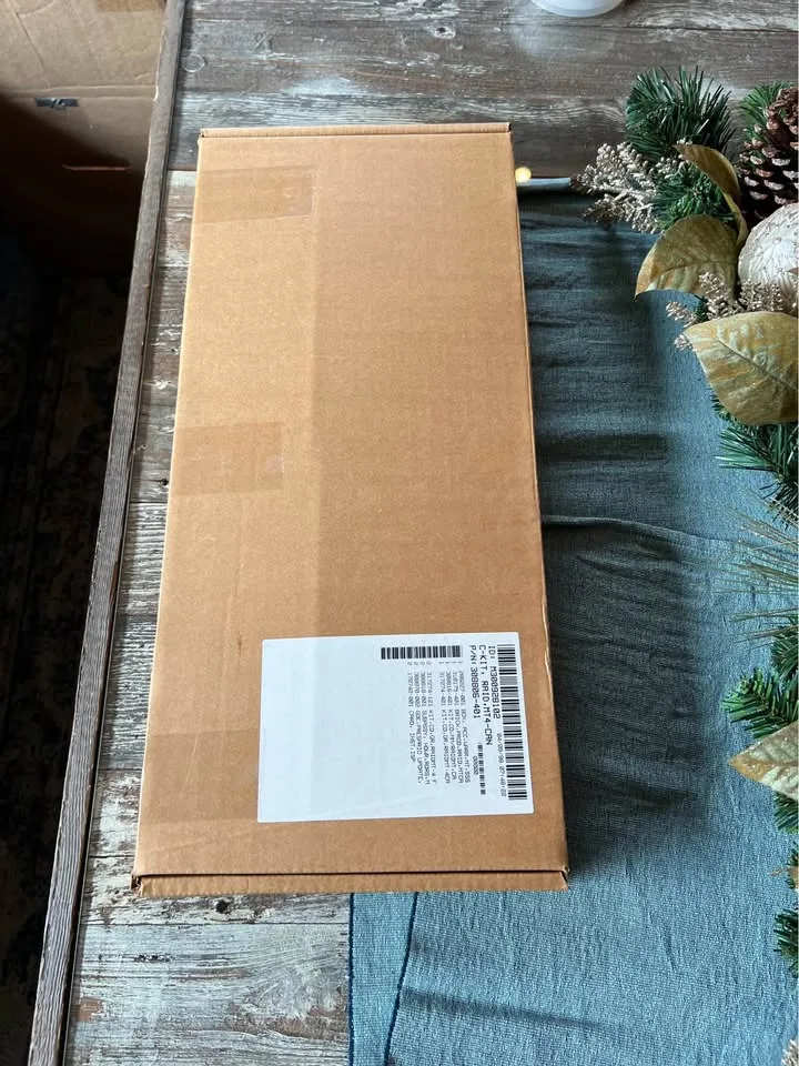 Christmas Candles Set of 5 Vintage Wall Mount Hanging image indicator(10)