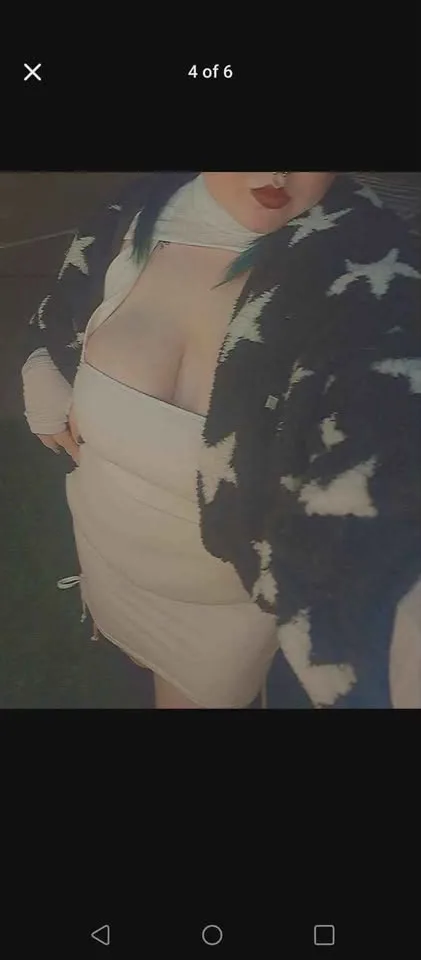 Dolls kill White dress image indicator(2)