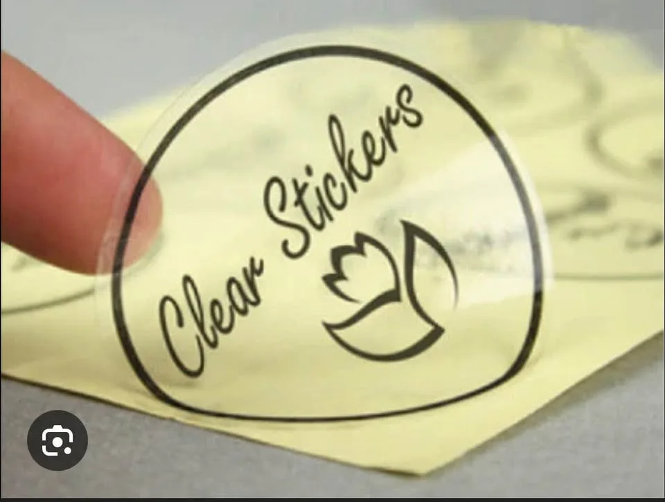 Custom vinyl stickers print image indicator(3)