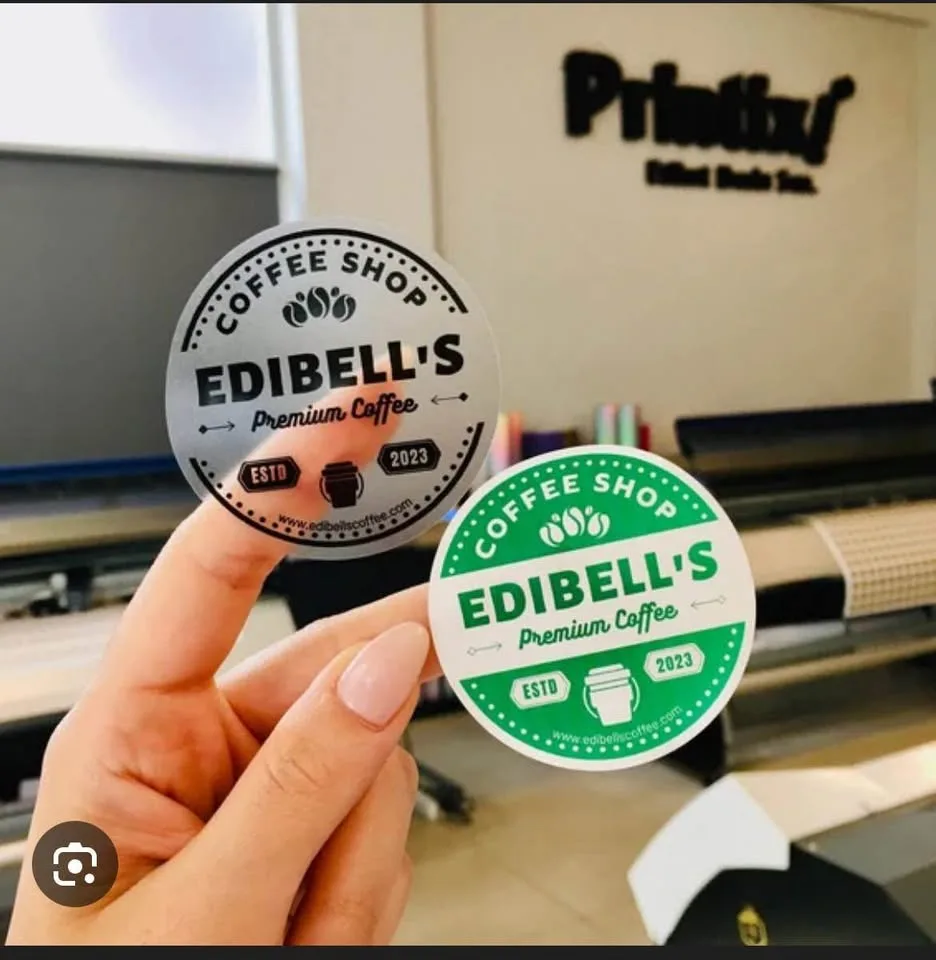 Custom vinyl stickers print image indicator(4)