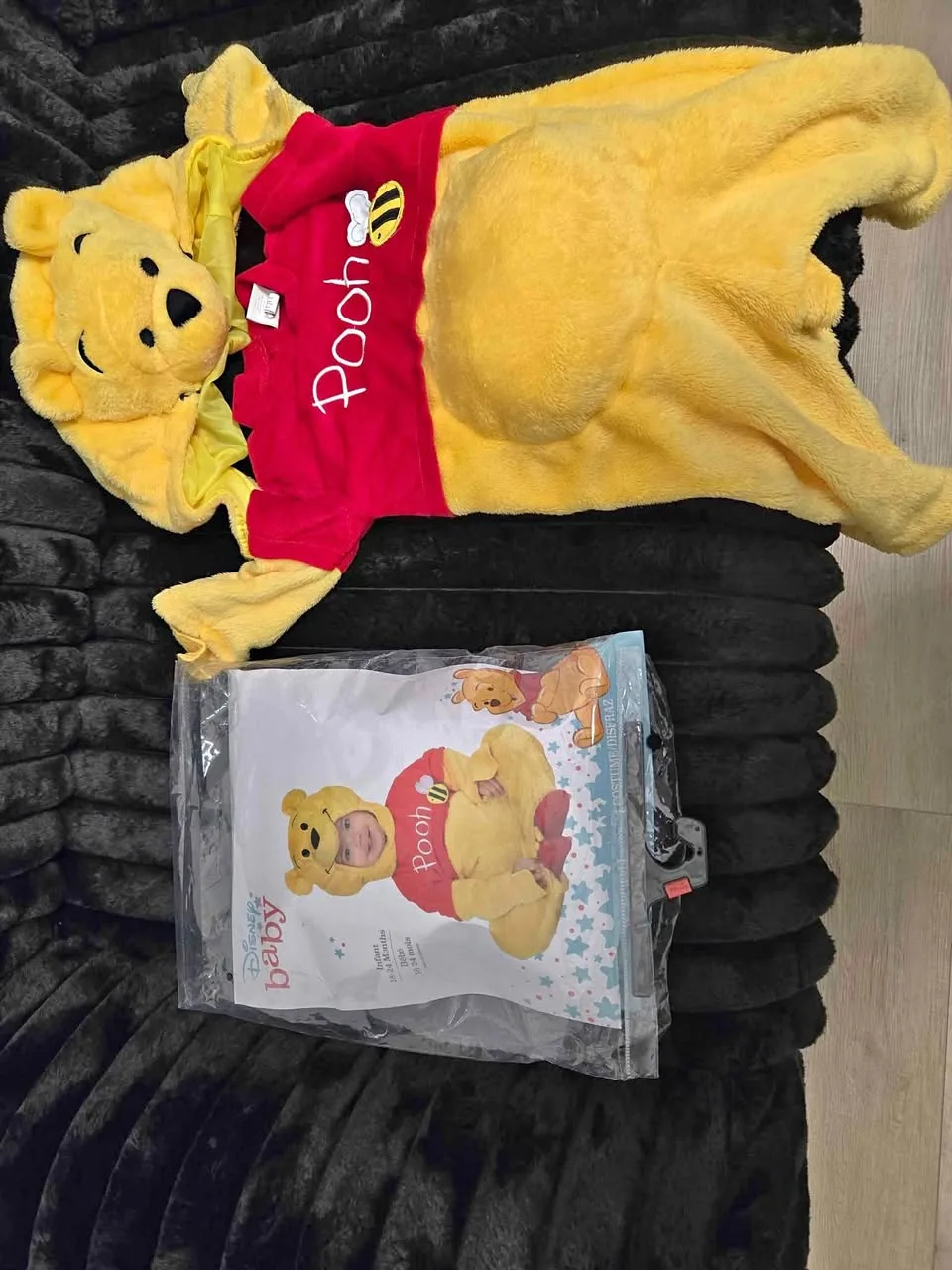 Winnie the Pooh Infant Costume
