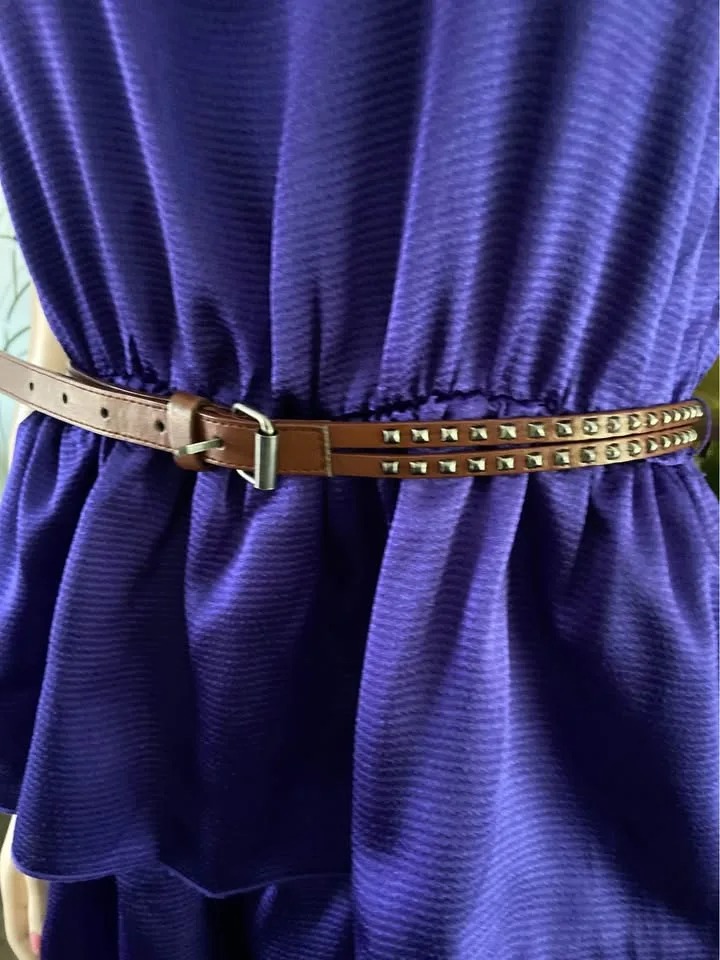 NWT: Laundry Violet Strapless Cocktail Dress S & XL image indicator(6)