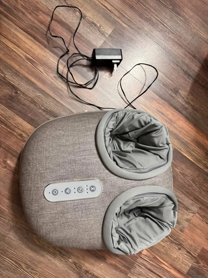 Foot Massager Machine with Heat image indicator(4)