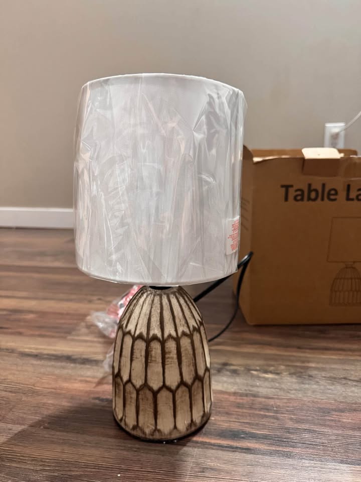 Ceramic Lamps Set of 2 - photo 3