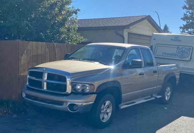 2005 Dodge Ram 1500