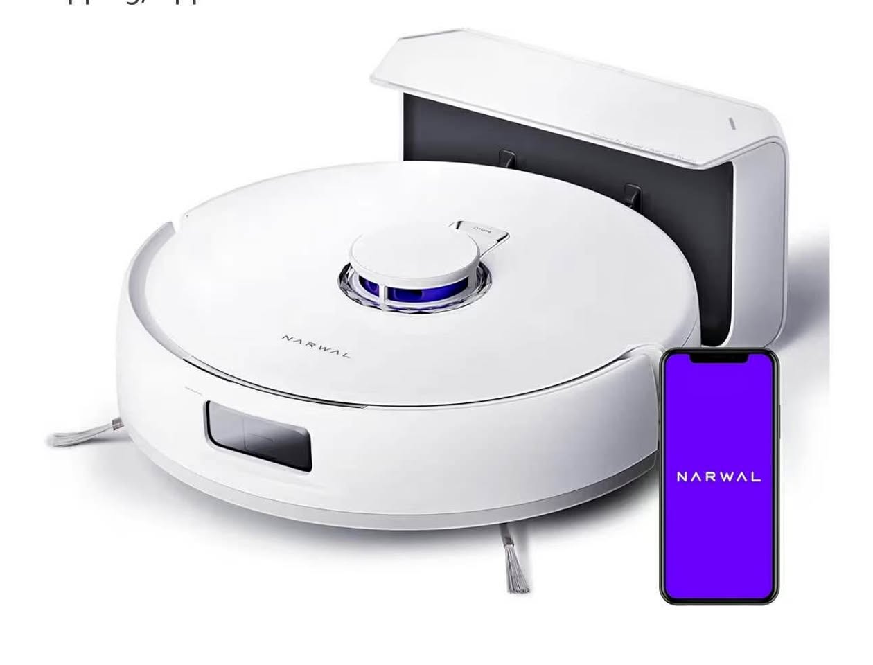 NARWAL Freo X Plus Robot Vacuum and Mop