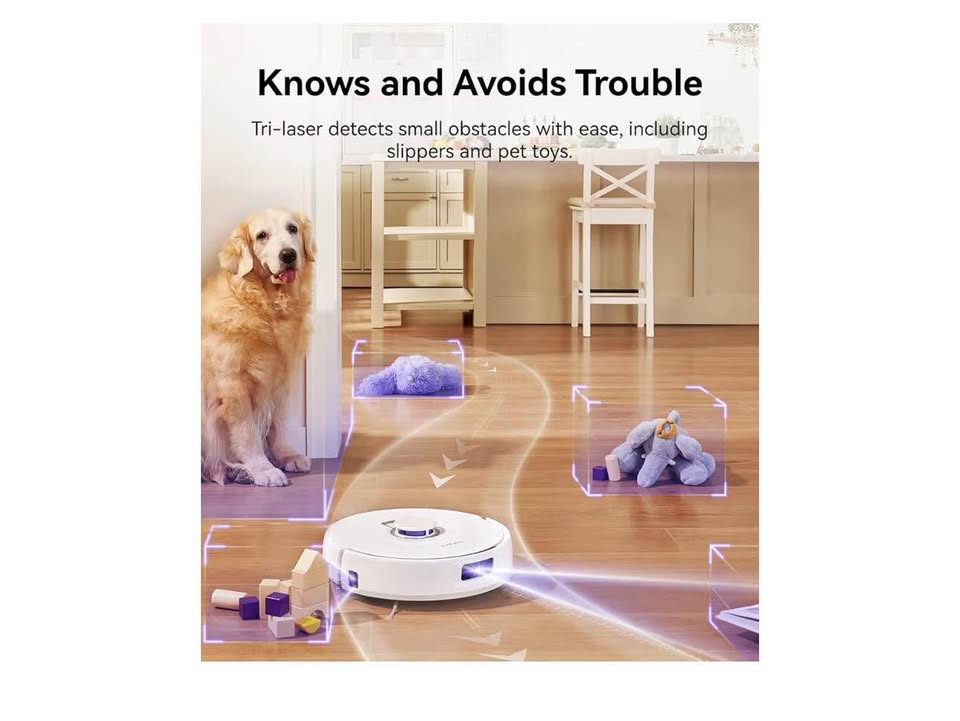 NARWAL Freo X Plus Robot Vacuum and Mop - photo 4
