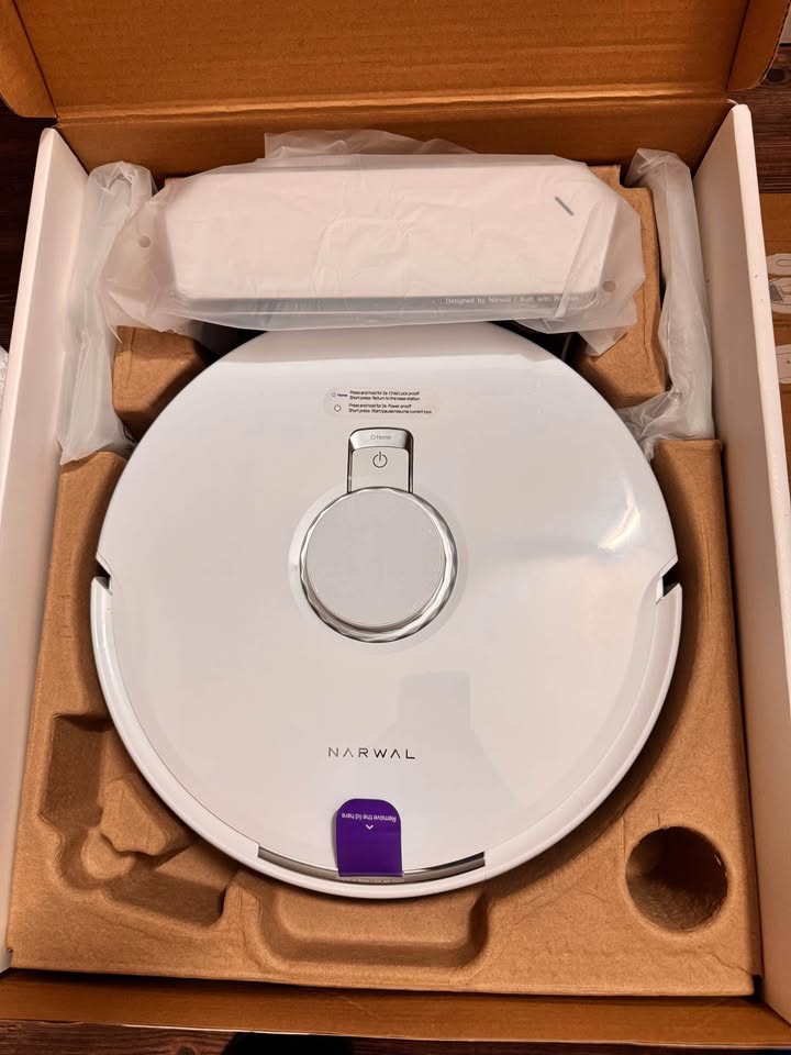 NARWAL Freo X Plus Robot Vacuum and Mop - photo 5