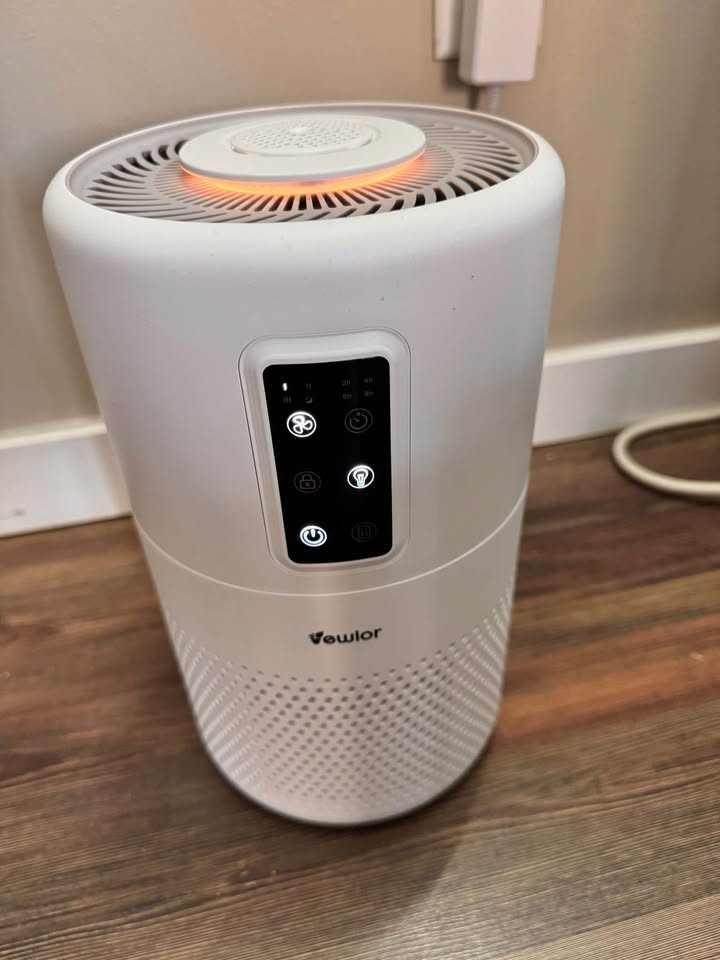 Air Purifiers for Home with Night Light - photo 4