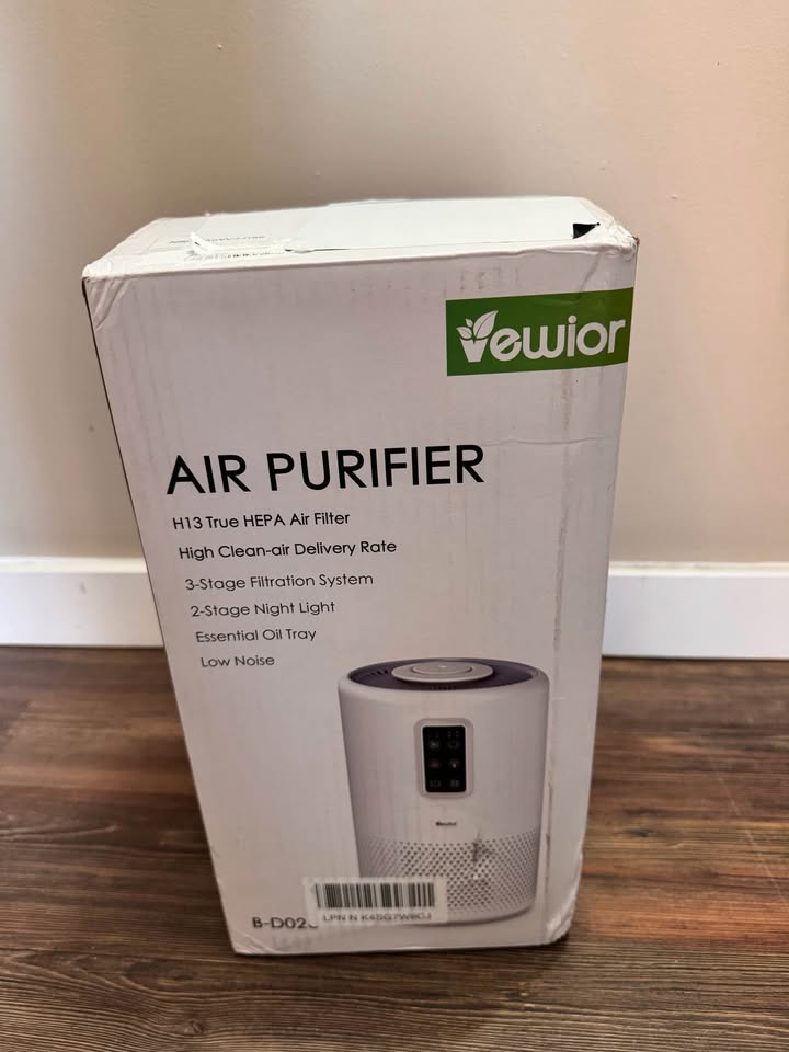 Air Purifiers for Home with Night Light - photo 5