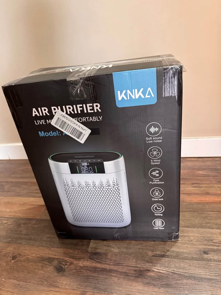 Air Purifiers for Home Large Room - photo 5