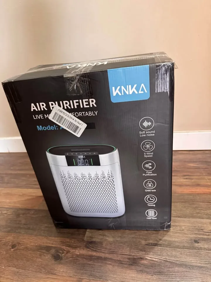 Air Purifiers for Home Large Room image indicator(5)