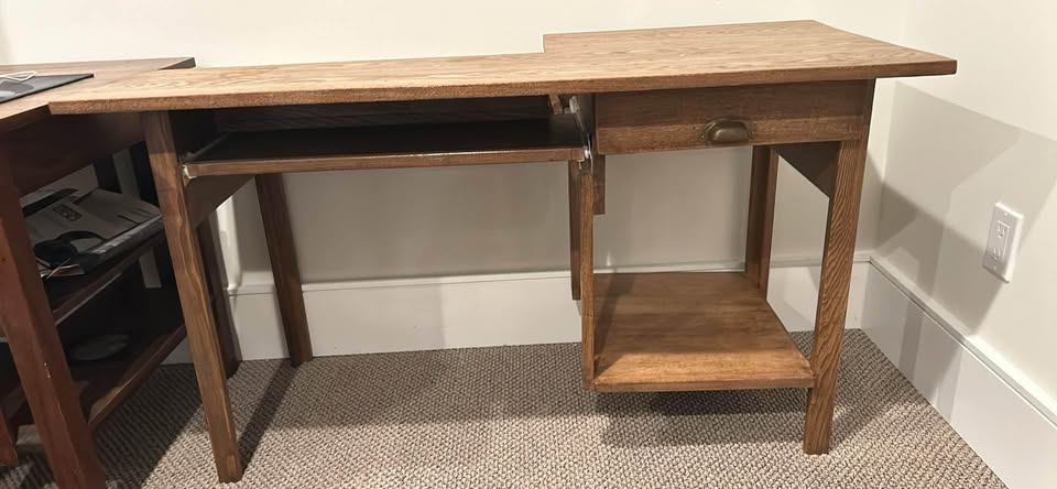 Computer Desk - photo 4