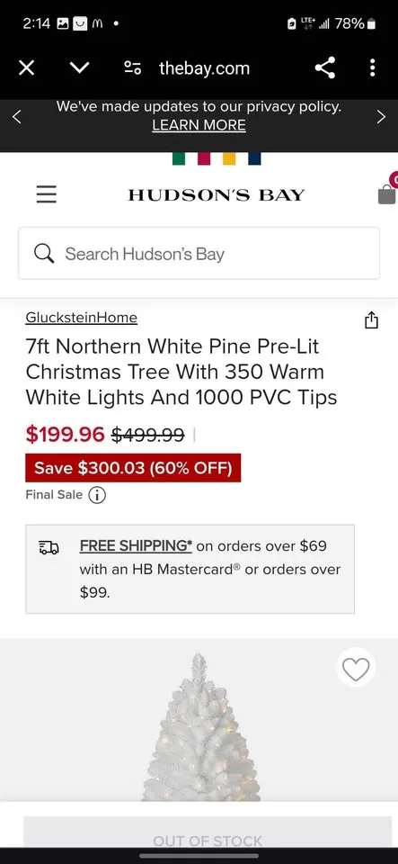 Christmas tree image indicator(6)