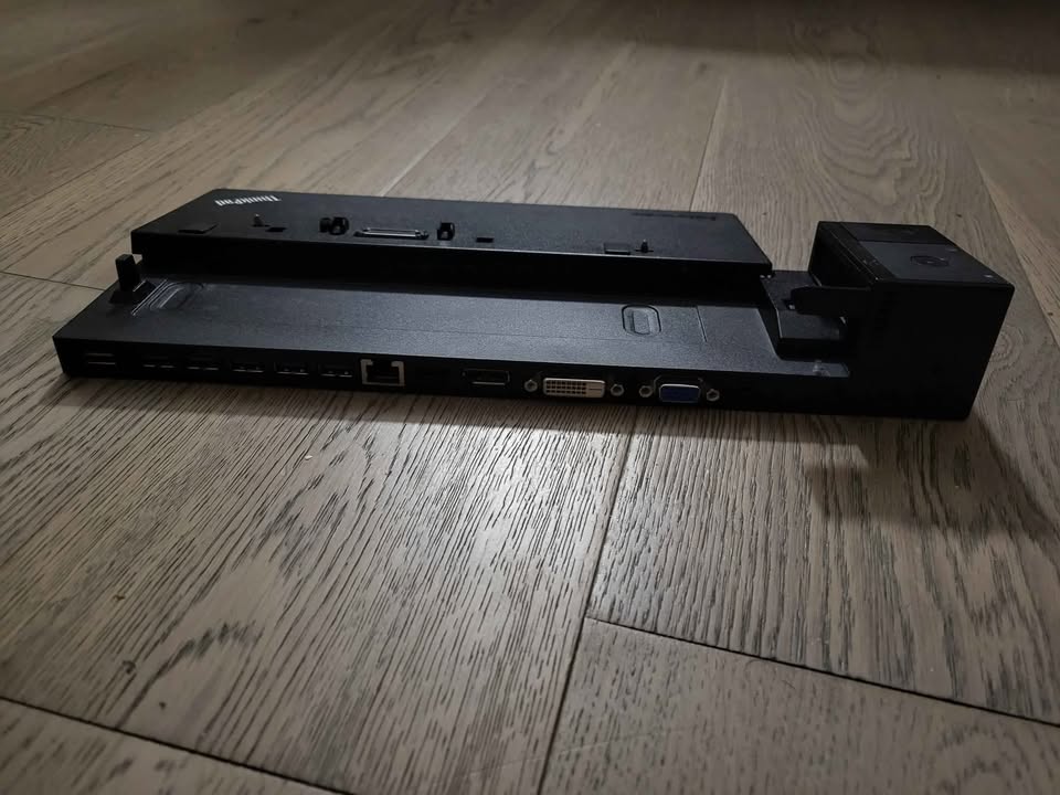 Lenovo dock - photo 2