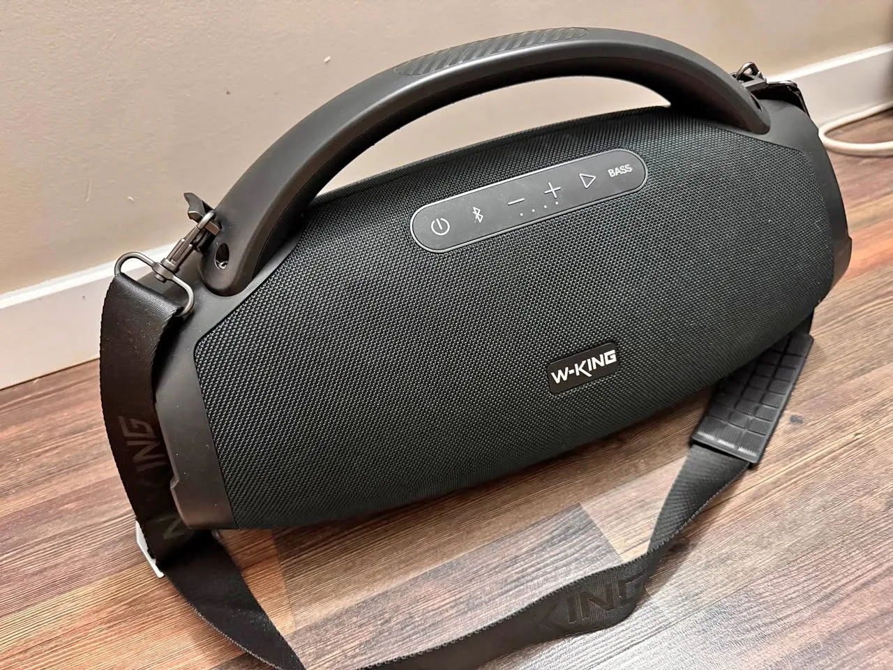 W-KING Bluetooth Speaker Loud