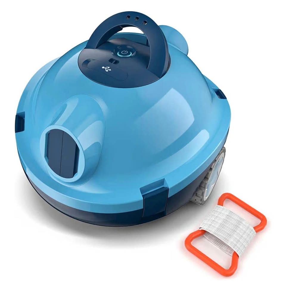 Pool Cleaner Robot
