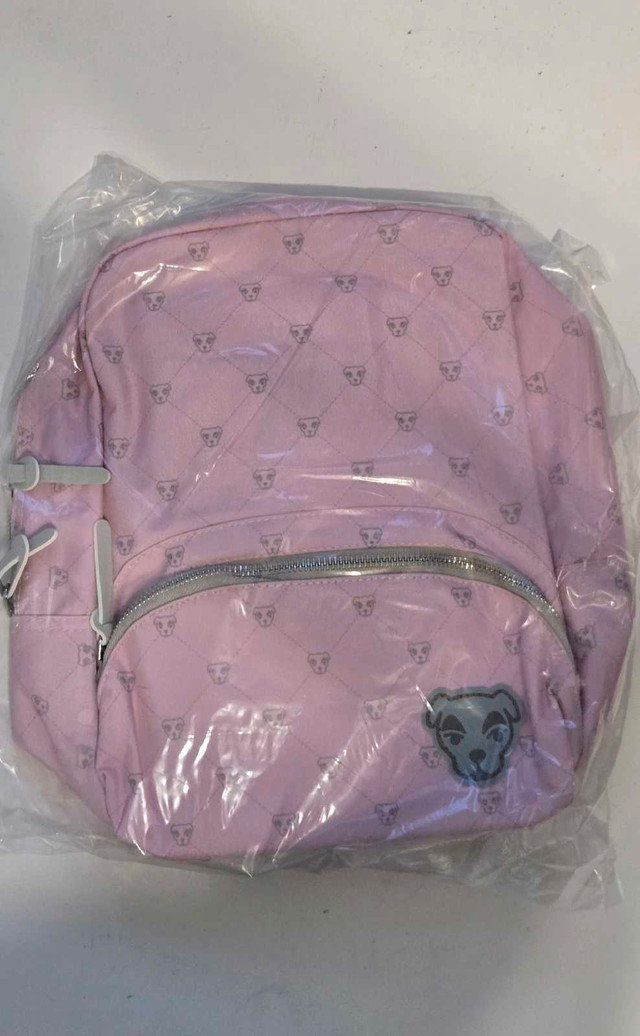 Controller Gear Animal Crossing Nintendo Switch Backpa
