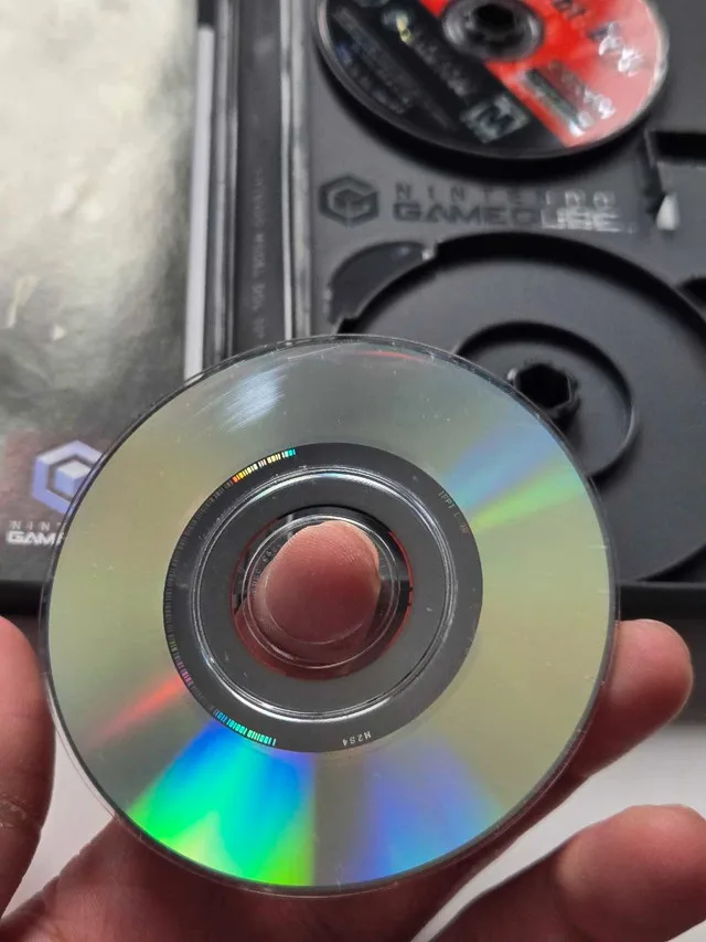 Resident Evil [Players Choice] Gamecube Complete image indicator(5)