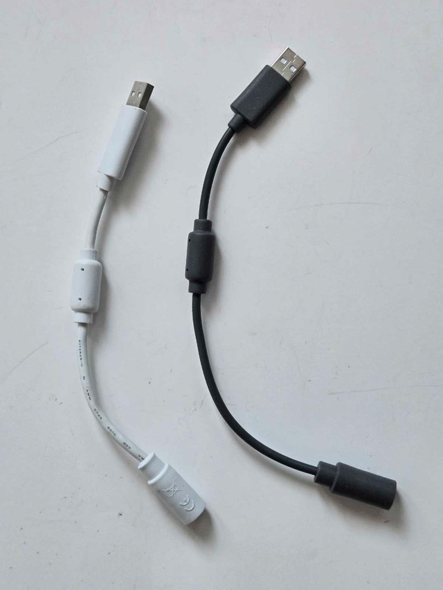 Xbox 360 Breakaway Cables
