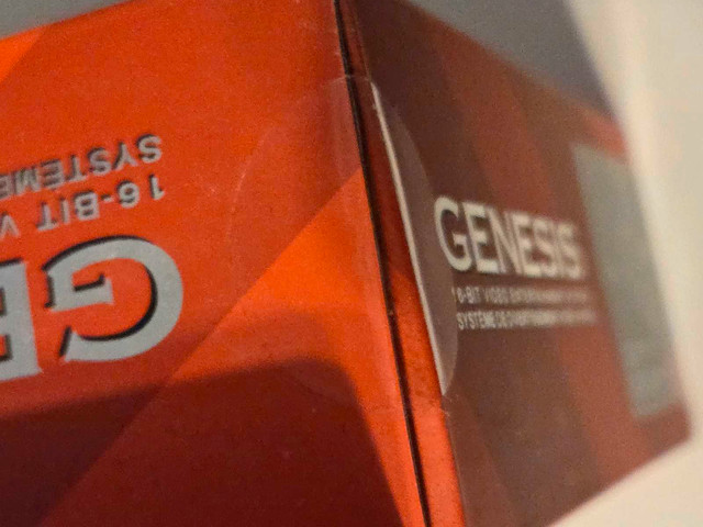 Sega Genesis Remote Arcade Pad - photo 3