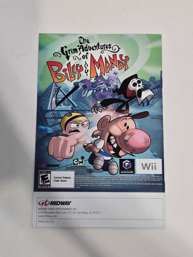 Happy Feet Wii Manual - photo 2