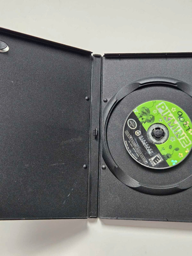 Pikmin 2 Gamecube - photo 3