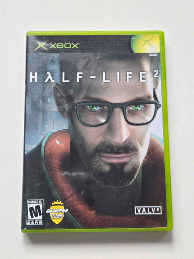 Half Life 2 Xbox