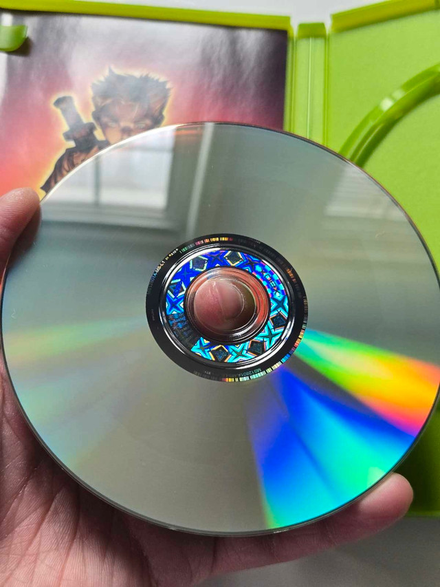 Fable Limited Edition Bonus DVD Xbox - photo 4