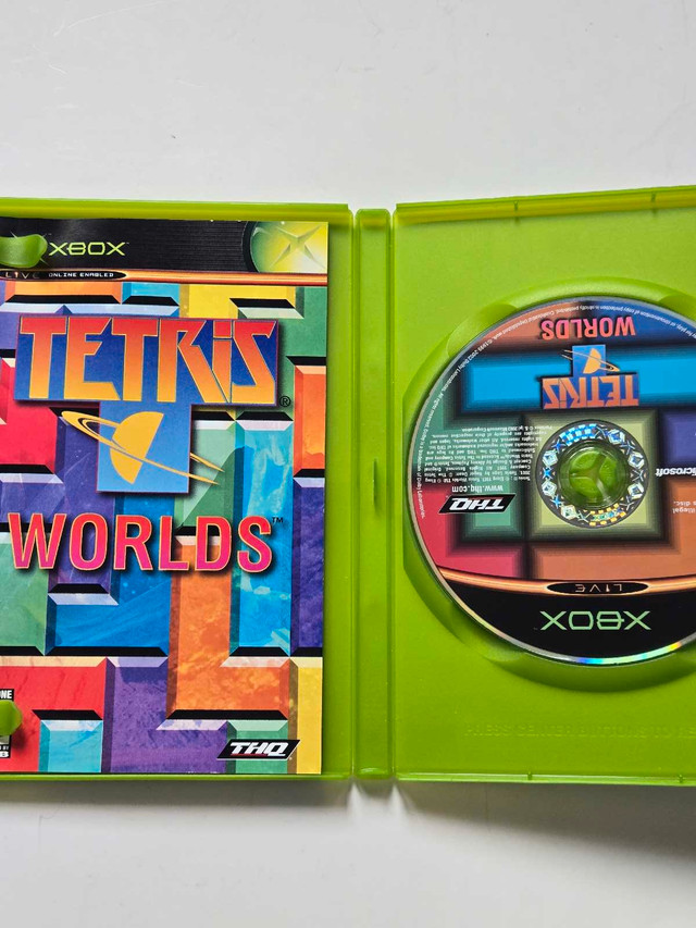 Tetris Worlds Xbox - photo 3