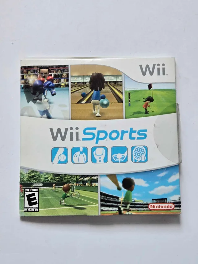Wii Sports Complete