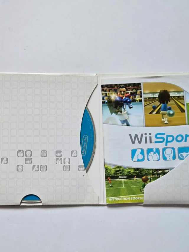 Wii Sports Complete image indicator(3)