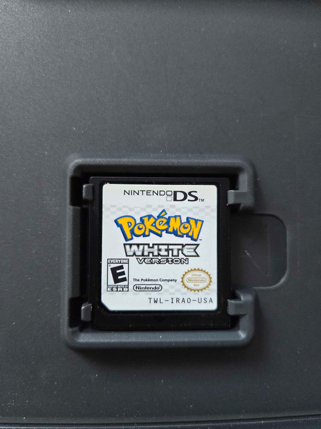 Pokemon White Nintendo DS - photo 4