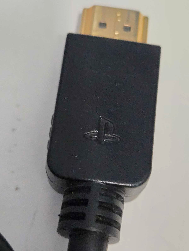 Official Sony PlayStation 4 High Speed HDMI Cable - photo 2