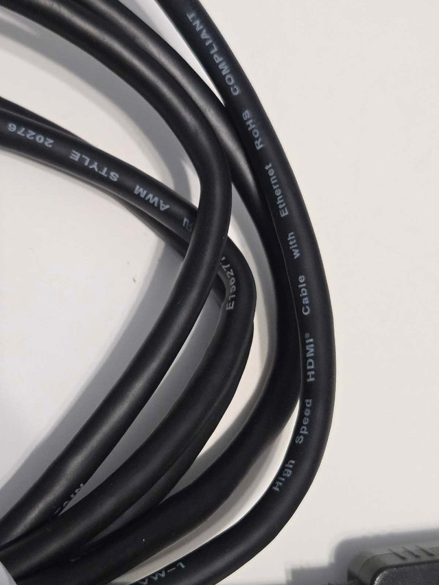 Official Sony PlayStation 4 High Speed HDMI Cable - photo 3