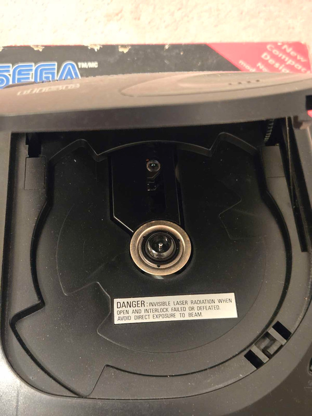 Sega Genesis Model 2 + Sega CD - photo 5