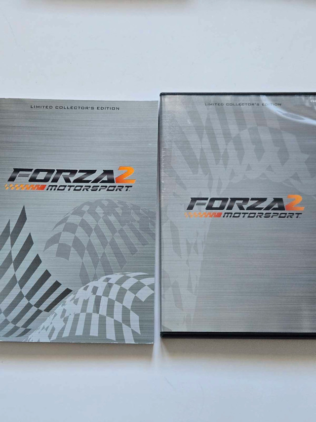 Forza Motorsport 2 Limited Edition Xbox 360 - photo 3