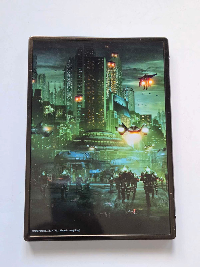 Perfect Dark Zero Limited Edition Xbox 360 - photo 2