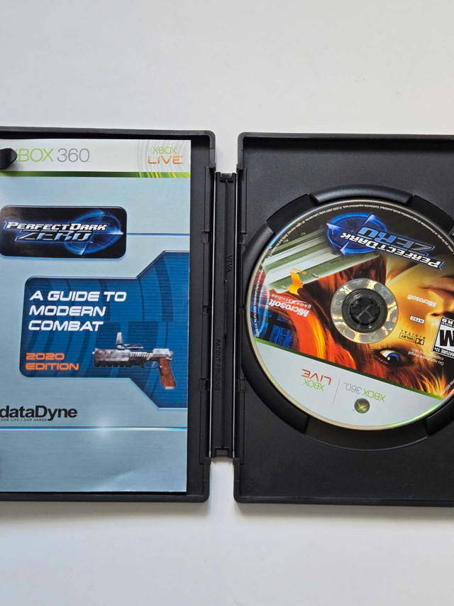 Perfect Dark Zero Limited Edition Xbox 360 - photo 3