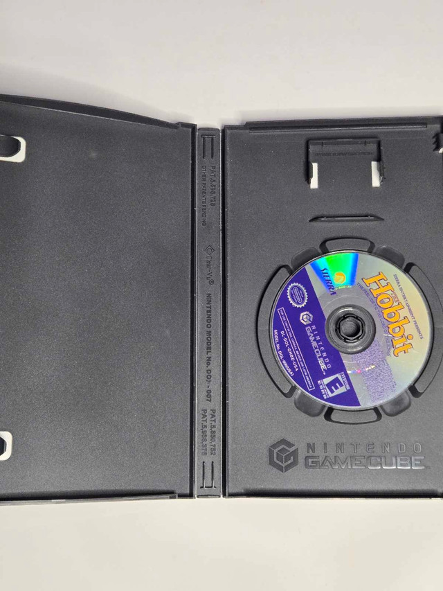 Hobbit Nintendo Gamecube - photo 3