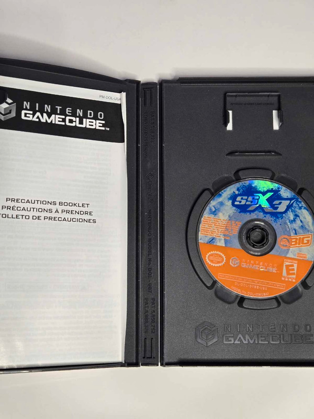 Ssx 3 Nintendo Gamecube - photo 3
