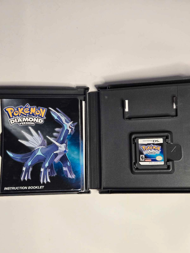 Pokemon Diamond Nintendo DS - photo 3