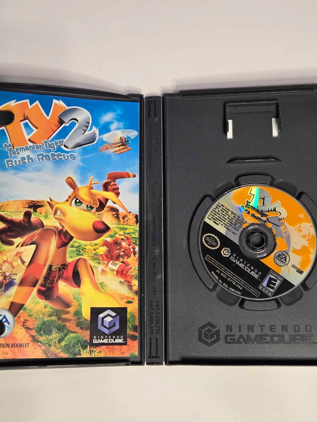 Ty the Tasmanian Tiger 2 Bush Rescue Gamecube - photo 3