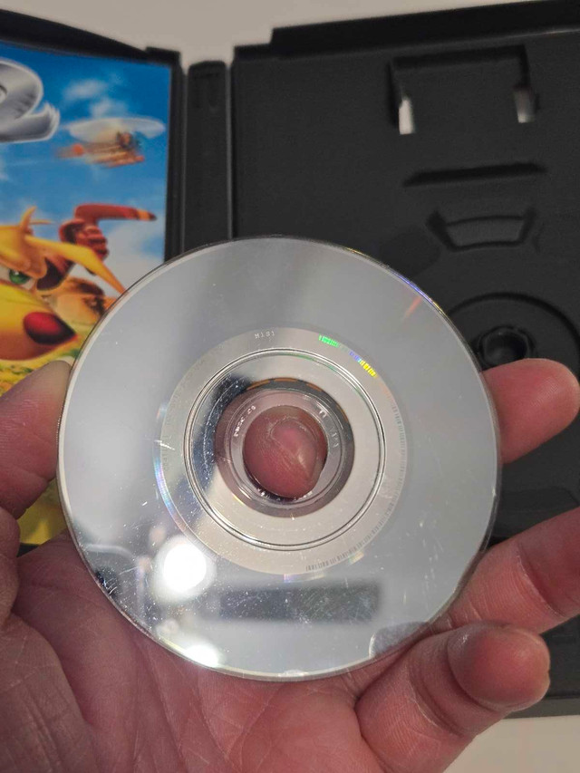 Ty the Tasmanian Tiger 2 Bush Rescue Gamecube - photo 4