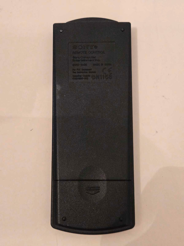 Sony Playstation 2 DVD Remote Control - photo 2