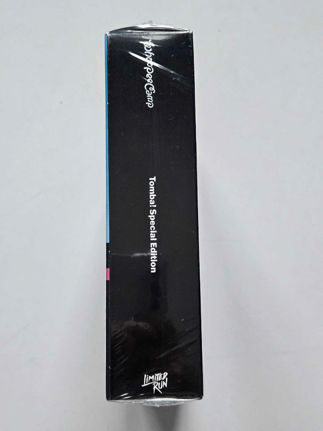 TOMBA!: SPECIAL EDITION - CLASSIC EDITION PlayStation 5 - photo 4