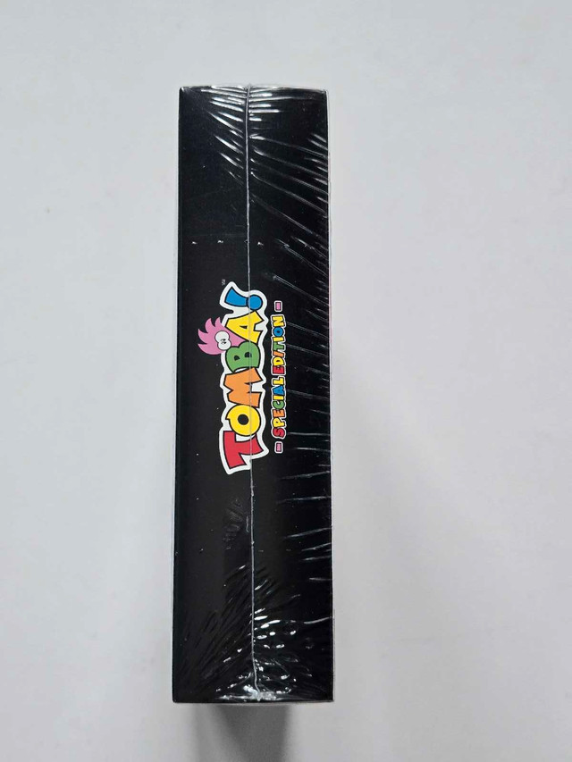TOMBA!: SPECIAL EDITION - CLASSIC EDITION PlayStation 5 - photo 5