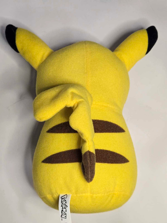NWT Pokémon Pikachu Plush 10" - photo 2