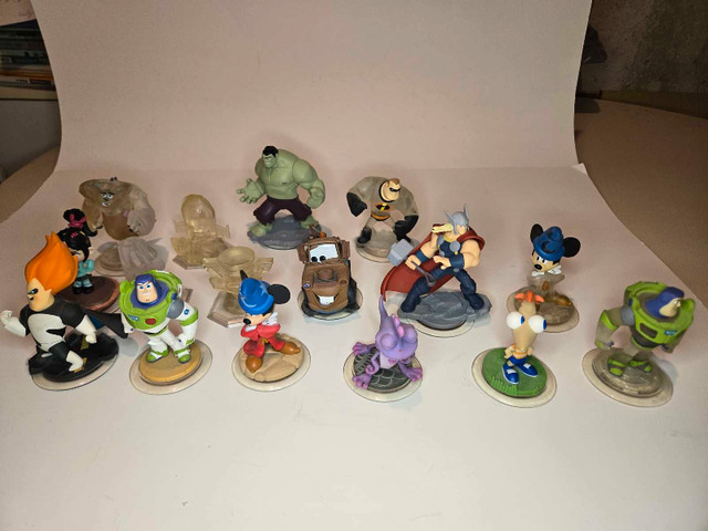 Disney Toys To Life Lot - photo 2